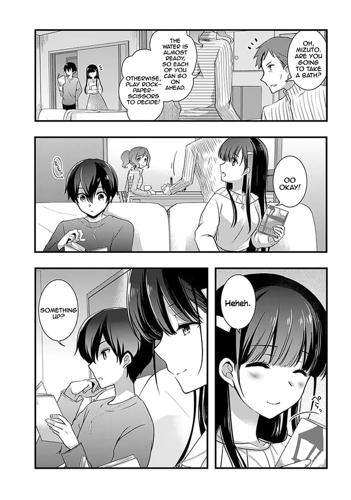 Mamahaha no tsurego ga moto kanodatta Chapter 19 22